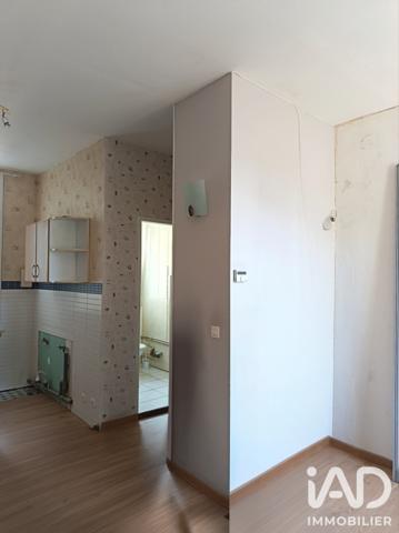Appartement à vendre 3 pièces 46,85 m² Bordeaux