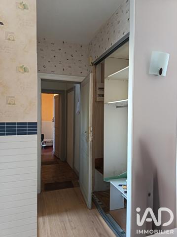 Appartement à vendre 3 pièces 46,85 m² Bordeaux