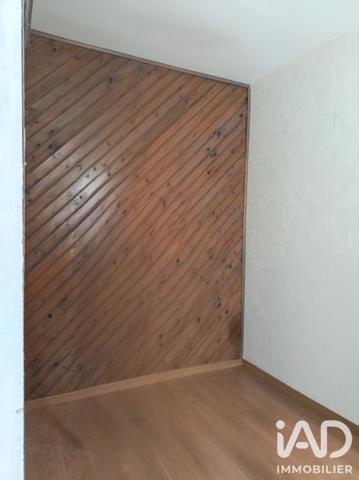 Appartement à vendre 3 pièces 46,85 m² Bordeaux