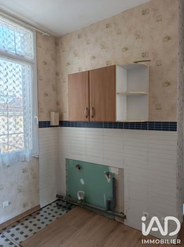 Appartement à vendre 3 pièces 46,85 m² Bordeaux