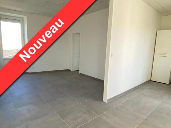 Appartement à louer à Vogüé (07200)
