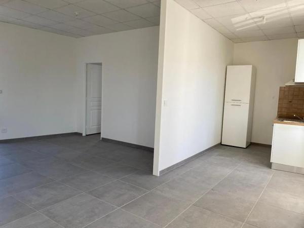 Appartement à louer à Vogüé (07200)