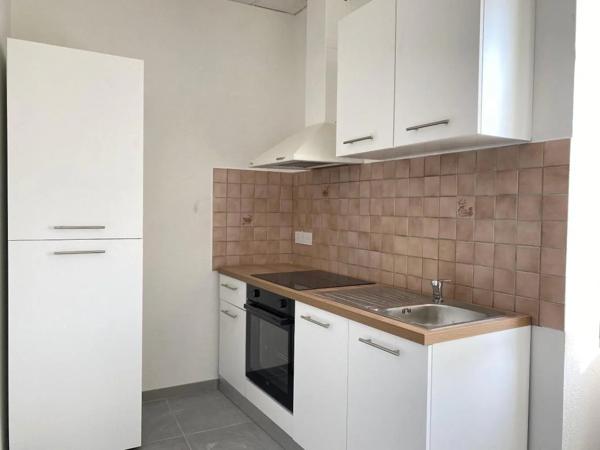 Appartement à louer à Vogüé (07200)