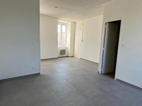 Appartement à louer à Vogüé (07200)