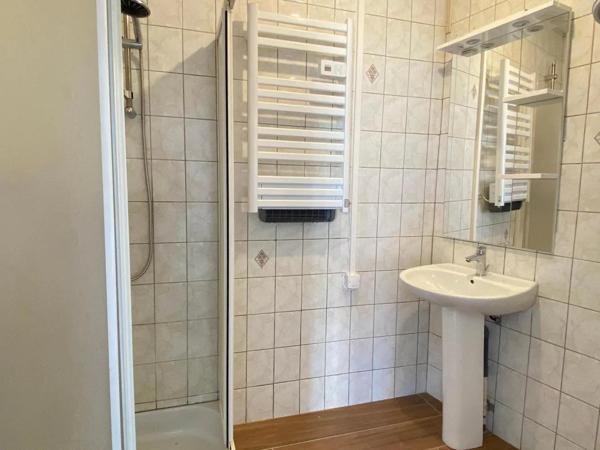 Appartement à louer à Vogüé (07200)