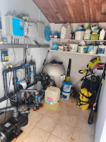 Maison à vendre 10 pièces avec Piscine NERCILLAC (16)