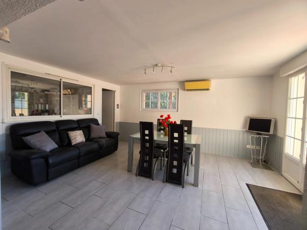 Maison à vendre 10 pièces avec Piscine NERCILLAC (16)