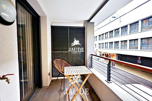Appartement 1 pièce(s) 34.13 m²