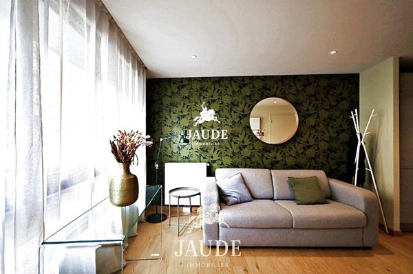 Appartement 1 pièce(s) 34.13 m²