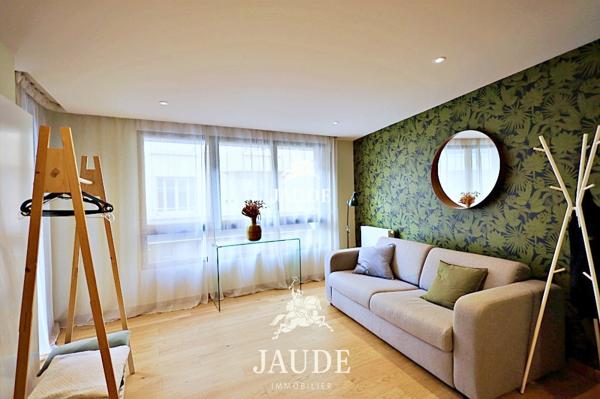 Appartement 1 pièce(s) 34.13 m²
