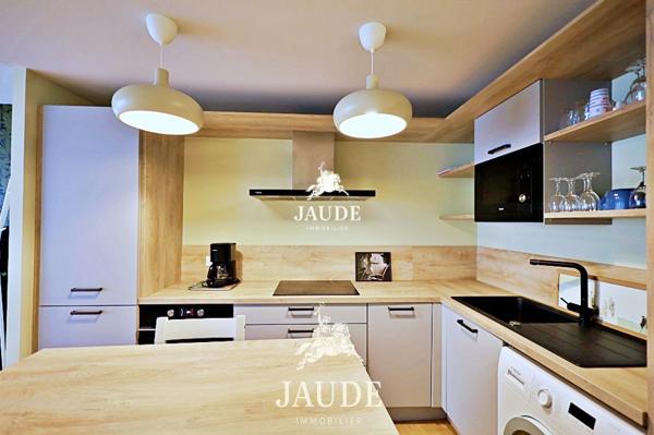 Appartement 1 pièce(s) 34.13 m²