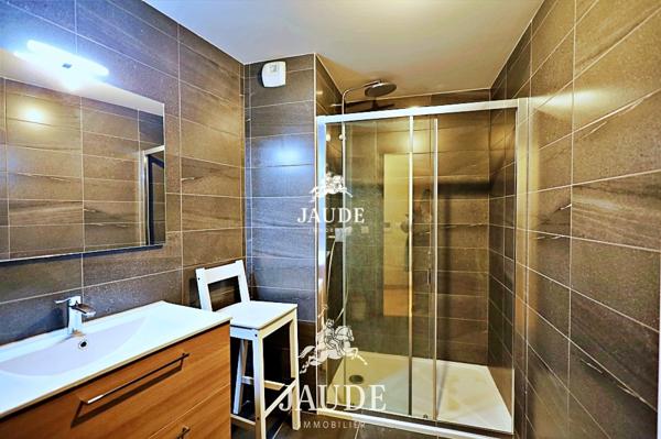 Appartement 1 pièce(s) 34.13 m²
