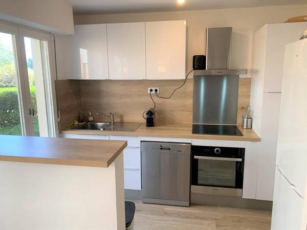 Location appartement Cergy - 2 pièce(s) - 42 m² - 981 €/mois