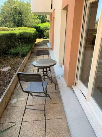Location appartement Cergy - 2 pièce(s) - 42 m² - 981 €/mois