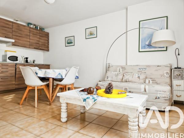 Appartement à vendre 2 pièces 39 m² Brem-sur-Mer
