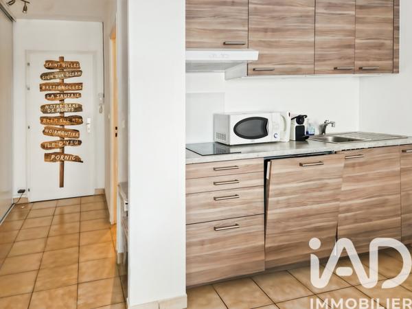 Appartement à vendre 2 pièces 39 m² Brem-sur-Mer