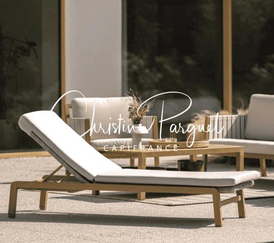 Spacieux Appartement 3 pièces - 78m2 + Terrasse 15m2 - Quartier Lac à AIX LES BAINS