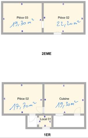 Vente / Maison de village