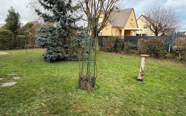 Maison à vendre    4 pièces • 105,54 m2 Kingersheim