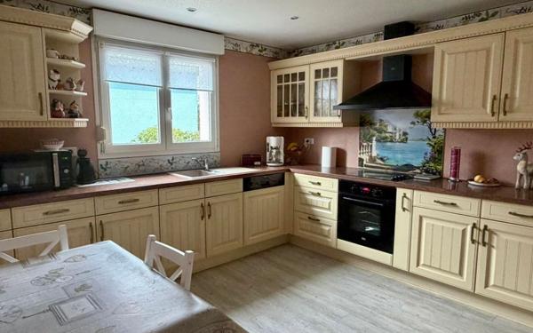 Maison à vendre    4 pièces • 105,54 m2 Kingersheim