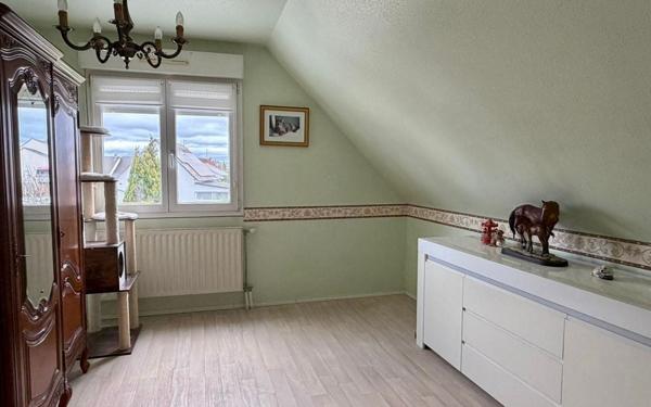 Maison à vendre    4 pièces • 105,54 m2 Kingersheim