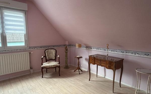 Maison à vendre    4 pièces • 105,54 m2 Kingersheim