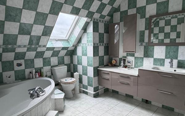 Maison à vendre    4 pièces • 105,54 m2 Kingersheim