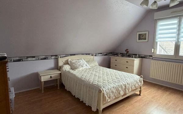 Maison à vendre    4 pièces • 105,54 m2 Kingersheim