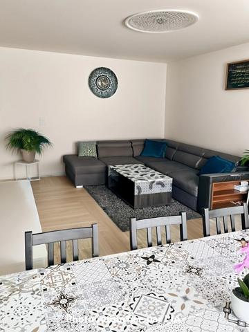 Appartement 4 pièces très lumineux à MONTIGNY LES CORMEILLES (95)