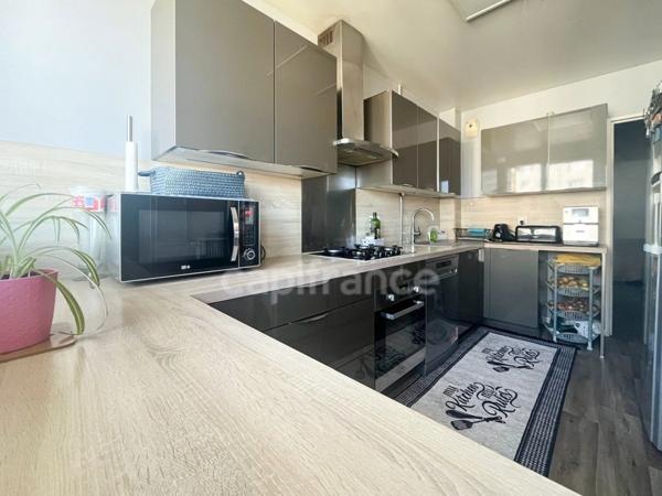 Appartement 4 pièces très lumineux à MONTIGNY LES CORMEILLES (95)