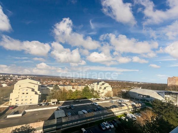 Appartement 4 pièces très lumineux à MONTIGNY LES CORMEILLES (95)