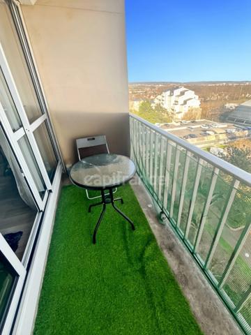Appartement 4 pièces très lumineux à MONTIGNY LES CORMEILLES (95)