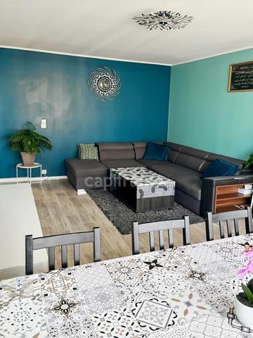 Appartement 4 pièces très lumineux à MONTIGNY LES CORMEILLES (95)