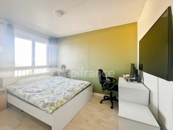 Appartement 4 pièces très lumineux à MONTIGNY LES CORMEILLES (95)