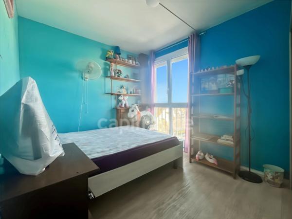 Appartement 4 pièces très lumineux à MONTIGNY LES CORMEILLES (95)