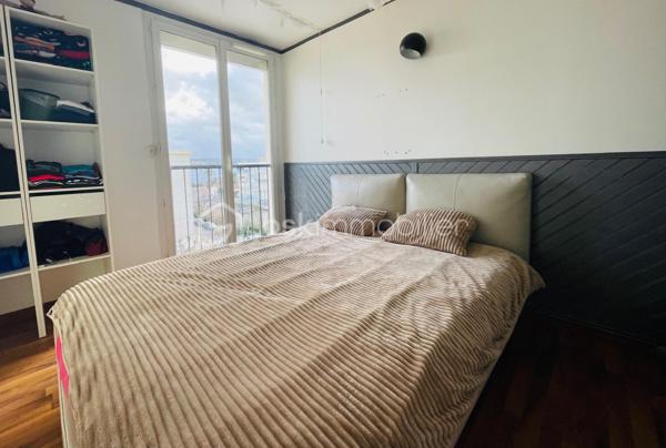 Appartement de 76 m²