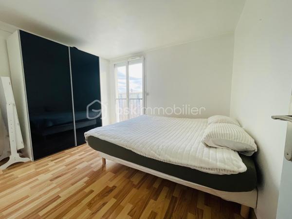 Appartement de 76 m²