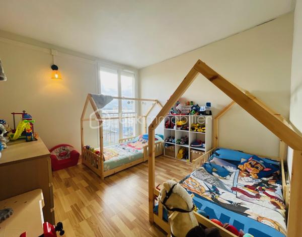 Appartement de 76 m²