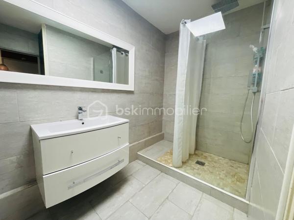 Appartement de 76 m²