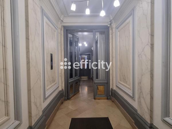 Appartement 2 pièces - 43 m²