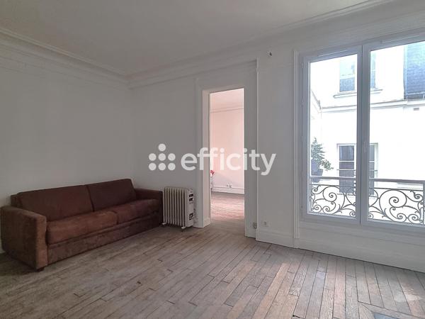 Appartement 2 pièces - 43 m²