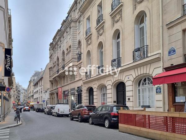 Appartement 2 pièces - 43 m²