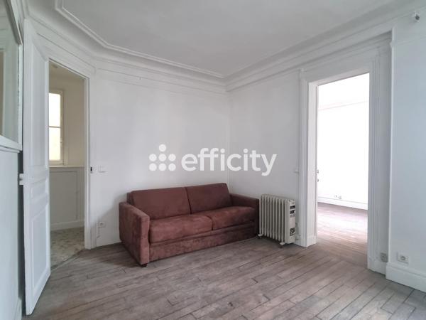 Appartement 2 pièces - 43 m²