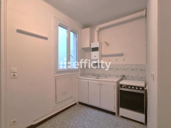 Appartement 2 pièces - 43 m²