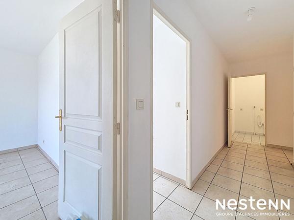 Appartement La Croix Valmer 3 pieces bon etat - proximite centre-ville - place de parking et cave