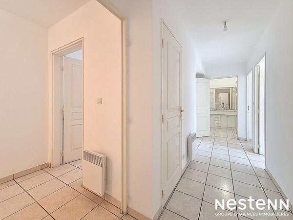 Appartement La Croix Valmer 3 pieces bon etat - proximite centre-ville - place de parking et cave