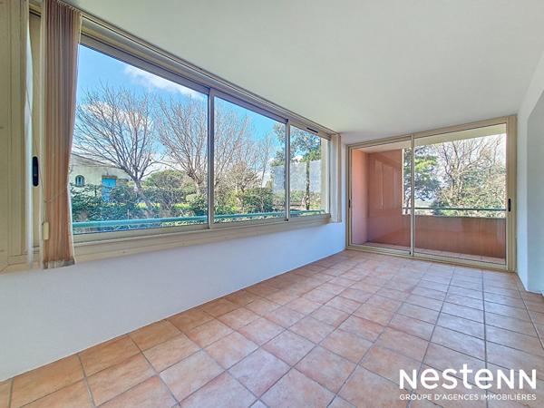 Appartement La Croix Valmer 3 pieces bon etat - proximite centre-ville - place de parking et cave