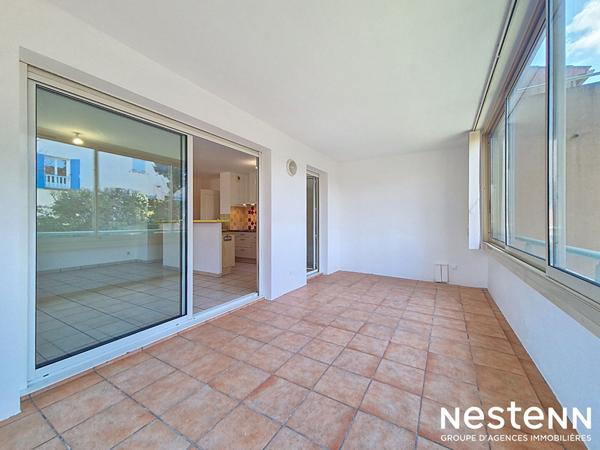 Appartement La Croix Valmer 3 pieces bon etat - proximite centre-ville - place de parking et cave