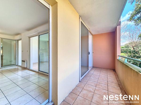 Appartement La Croix Valmer 3 pieces bon etat - proximite centre-ville - place de parking et cave