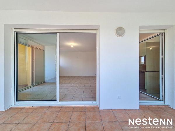 Appartement La Croix Valmer 3 pieces bon etat - proximite centre-ville - place de parking et cave